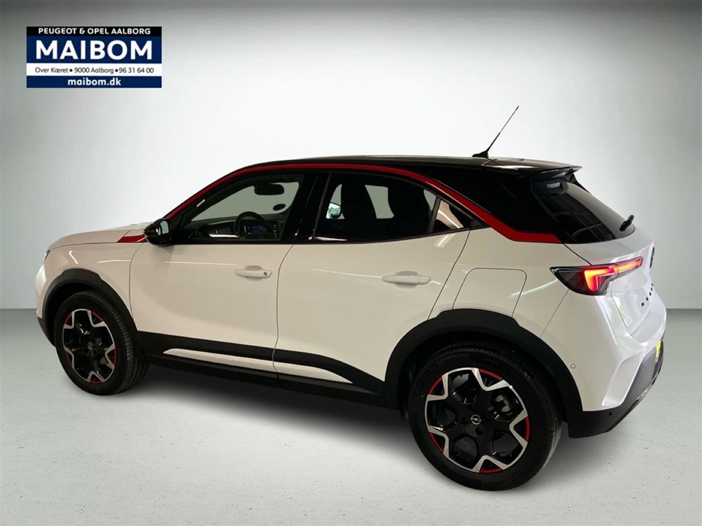 Opel Mokka 1,2 GS-Line 130HK 5d 8g Aut. - Image 4