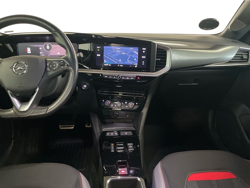 Opel Mokka 1,2 GS-Line 130HK 5d 8g Aut. - Image 19