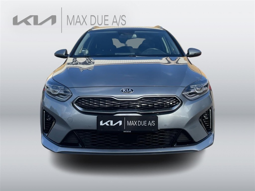 Kia Ceed SW 1,6 GDI PHEV Plugin-hybrid Upgrade m/Intro DCT 141HK Stc 6g Aut. - Image 2