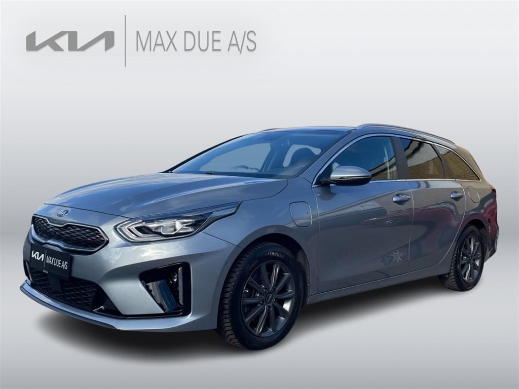 Kia Ceed SW 1,6 GDI PHEV Plugin-hybrid Upgrade m/Intro DCT 141HK Stc 6g Aut.