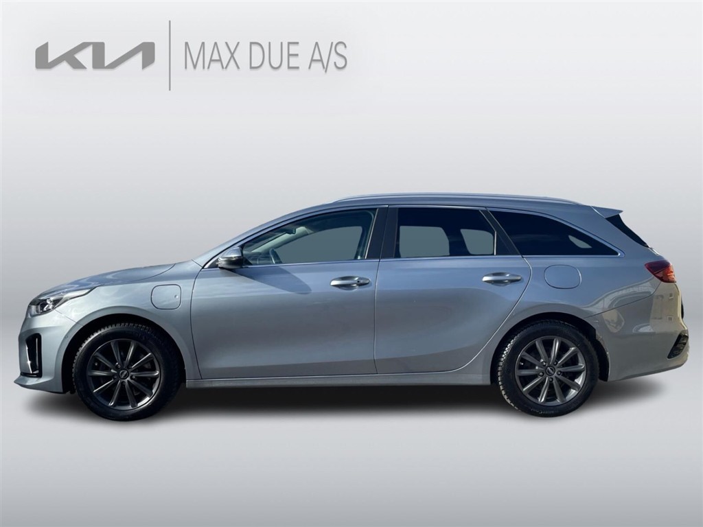 Kia Ceed SW 1,6 GDI PHEV Plugin-hybrid Upgrade m/Intro DCT 141HK Stc 6g Aut. - Image 25