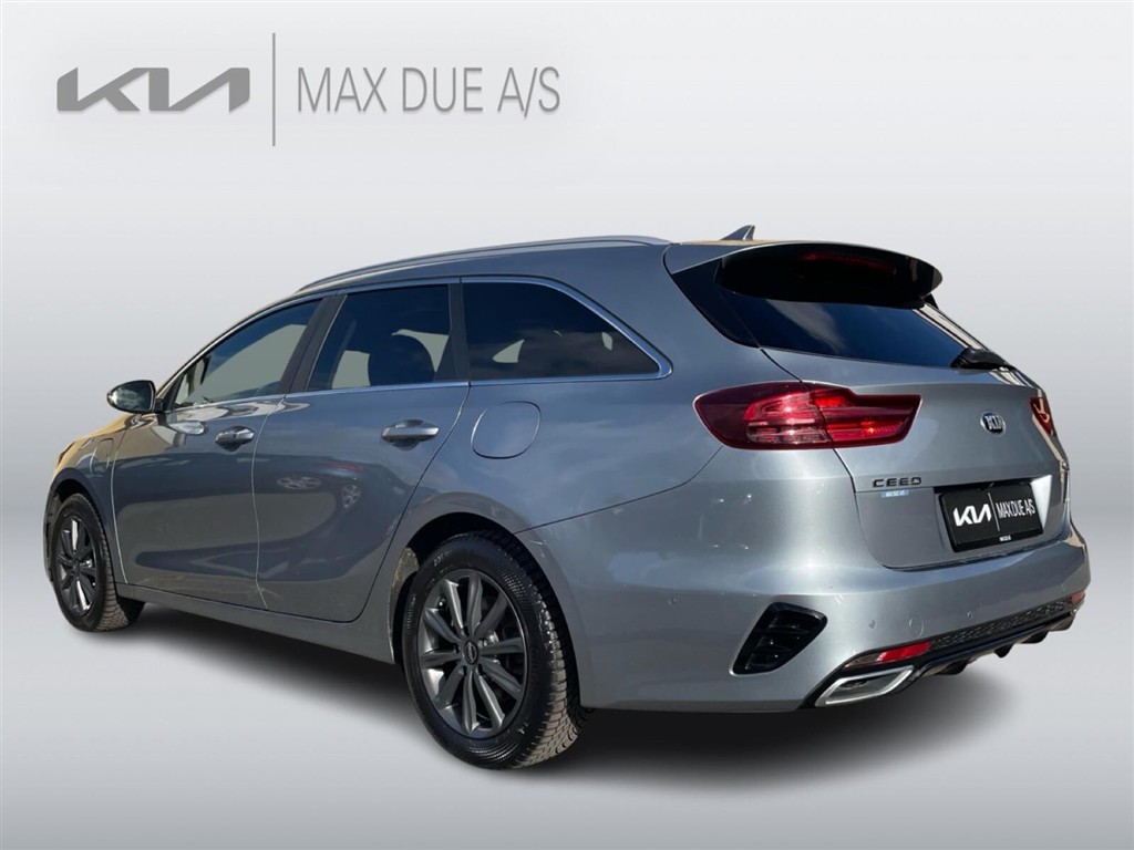 Kia Ceed SW 1,6 GDI PHEV Plugin-hybrid Upgrade m/Intro DCT 141HK Stc 6g Aut. - Image 24