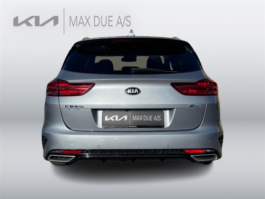 Kia Ceed SW 1,6 GDI PHEV Plugin-hybrid Upgrade m/Intro DCT 141HK Stc 6g Aut. - Image 23