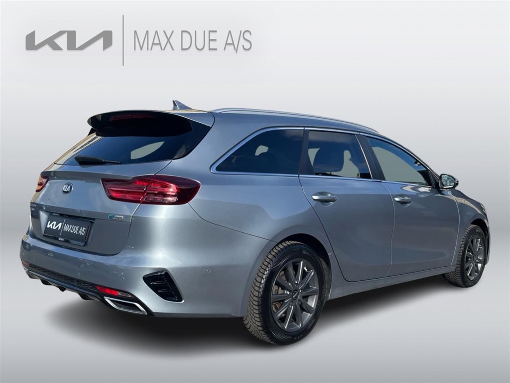 Kia Ceed SW 1,6 GDI PHEV Plugin-hybrid Upgrade m/Intro DCT 141HK Stc 6g Aut. - Image 5