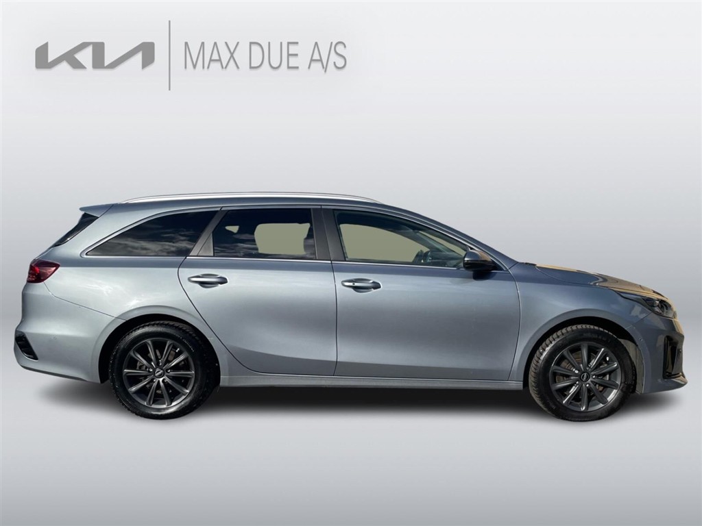 Kia Ceed SW 1,6 GDI PHEV Plugin-hybrid Upgrade m/Intro DCT 141HK Stc 6g Aut. - Image 4