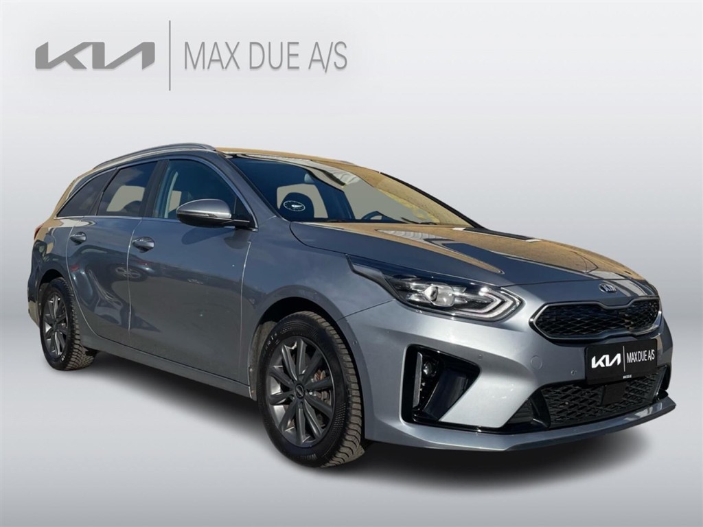 Kia Ceed SW 1,6 GDI PHEV Plugin-hybrid Upgrade m/Intro DCT 141HK Stc 6g Aut. - Image 3