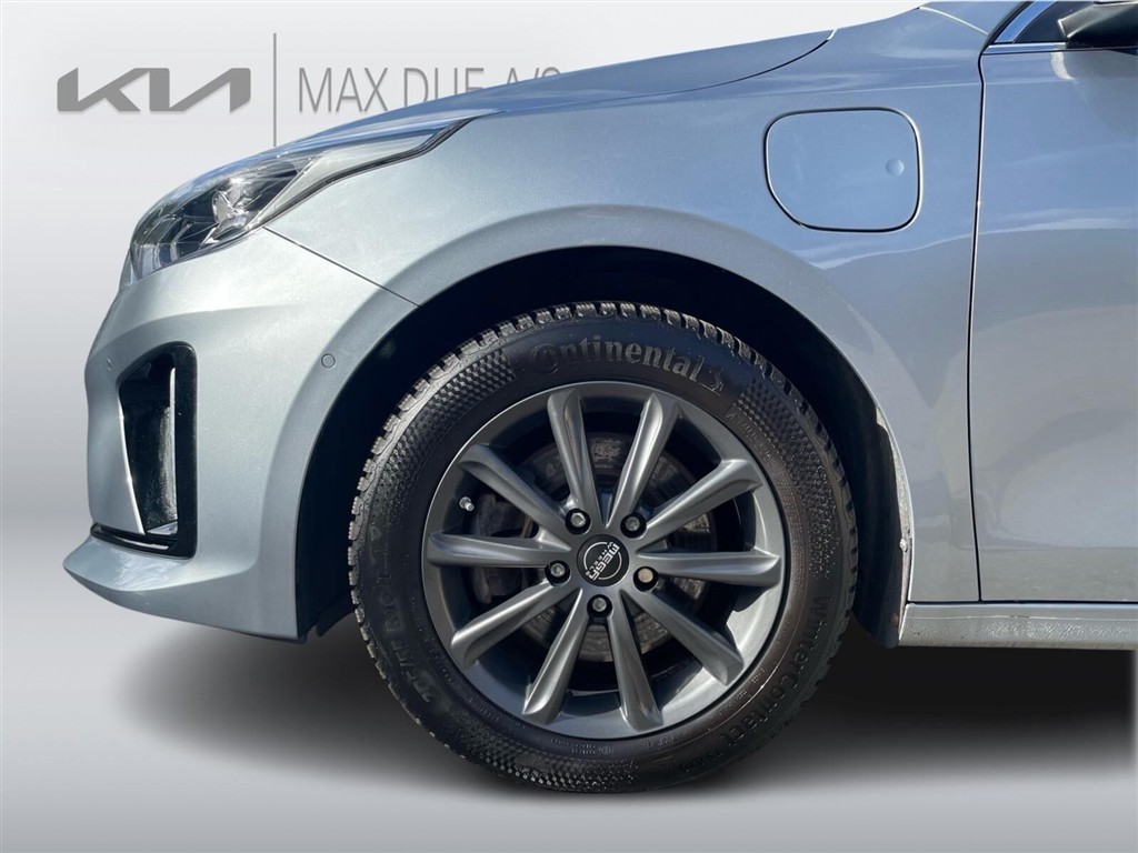 Kia Ceed SW 1,6 GDI PHEV Plugin-hybrid Upgrade m/Intro DCT 141HK Stc 6g Aut. - Image 26