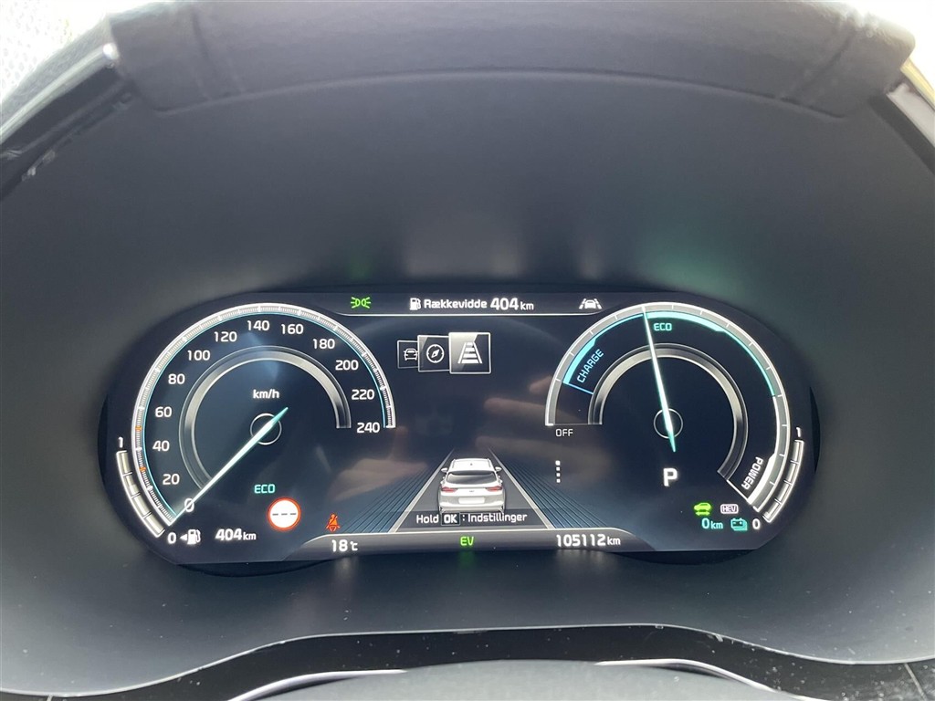 Kia Ceed SW 1,6 GDI PHEV Plugin-hybrid Upgrade m/Intro DCT 141HK Stc 6g Aut. - Image 19