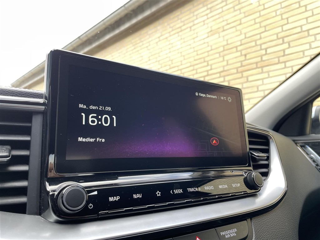 Kia Ceed SW 1,6 GDI PHEV Plugin-hybrid Upgrade m/Intro DCT 141HK Stc 6g Aut. - Image 8