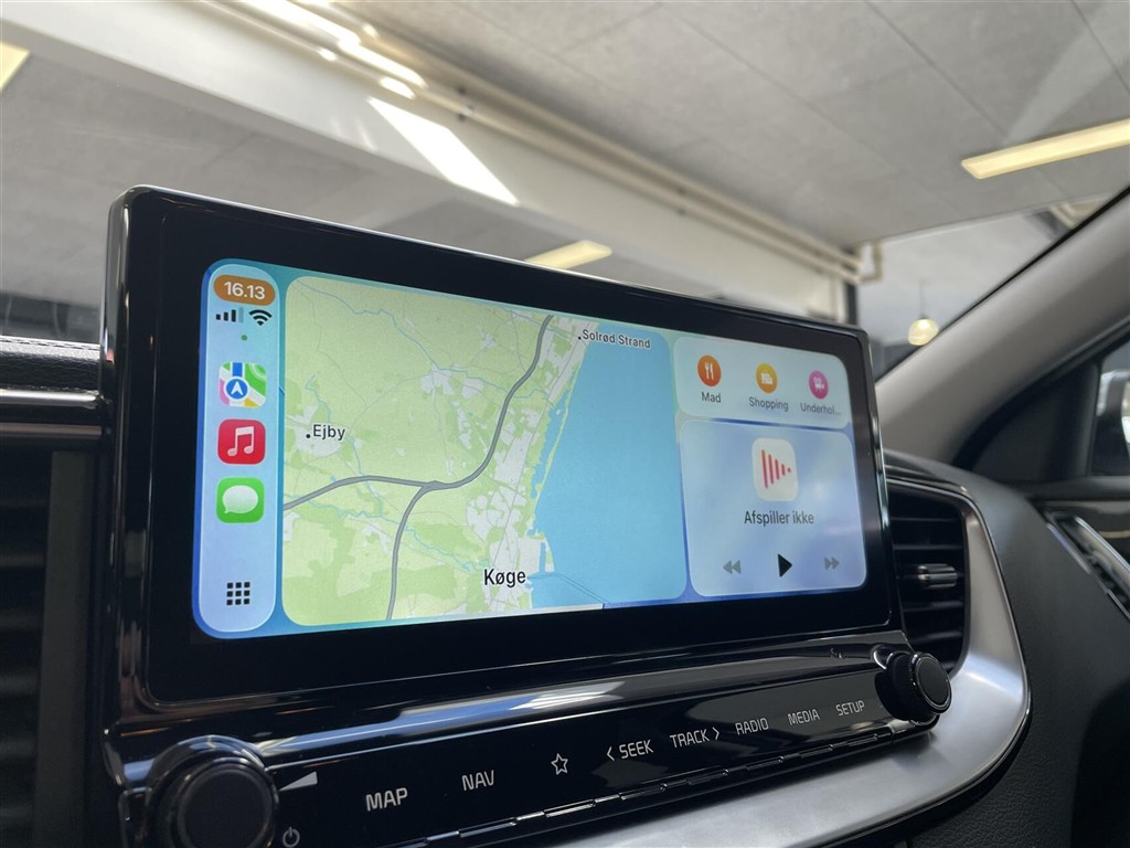 Kia Ceed SW 1,6 GDI PHEV Plugin-hybrid Upgrade m/Intro DCT 141HK Stc 6g Aut. - Image 7