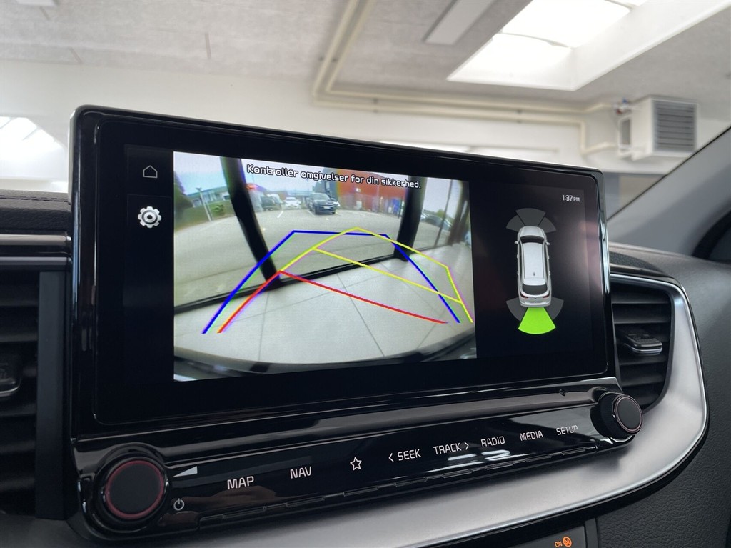 Kia Ceed SW 1,6 GDI PHEV Plugin-hybrid Upgrade m/Intro DCT 141HK Stc 6g Aut. - Image 9