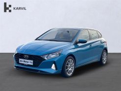 Hyundai i20 1,0 T-GDI Essential DCT 100HK 5d 7g Aut.