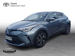 Toyota C-HR 1,8 Hybrid C-LUB Multidrive S 122HK 5d Aut.