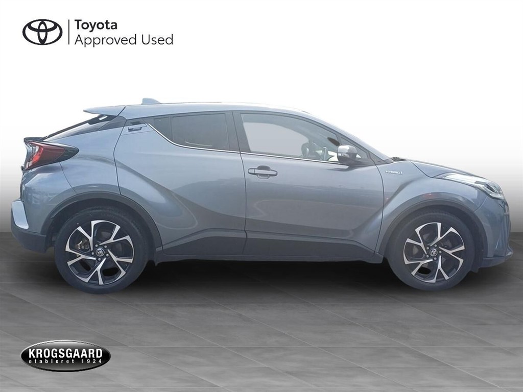 Toyota C-HR 1,8 Hybrid C-LUB Multidrive S 122HK 5d Aut. - Image 8