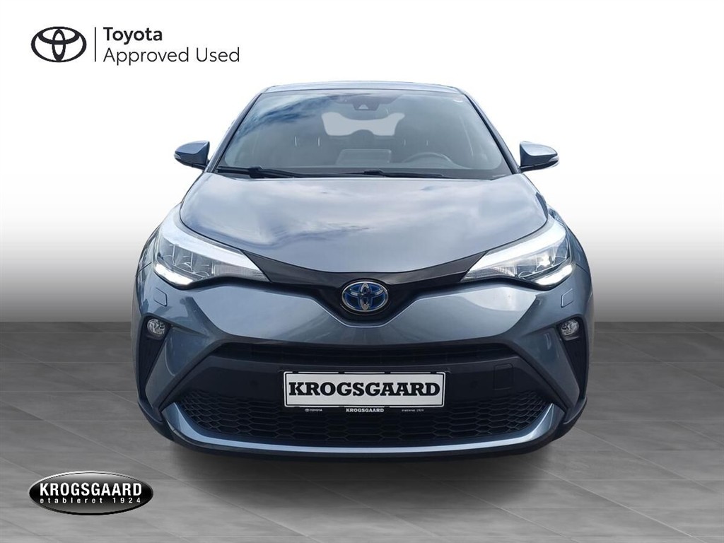 Toyota C-HR 1,8 Hybrid C-LUB Multidrive S 122HK 5d Aut. - Image 10