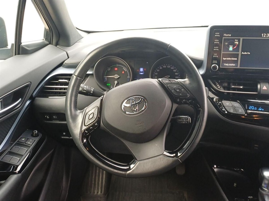 Toyota C-HR 1,8 Hybrid C-LUB Multidrive S 122HK 5d Aut. - Image 11