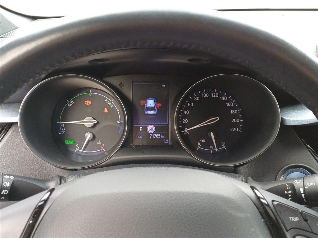 Toyota C-HR 1,8 Hybrid C-LUB Multidrive S 122HK 5d Aut. - Image 13