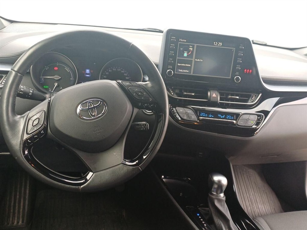Toyota C-HR 1,8 Hybrid C-LUB Multidrive S 122HK 5d Aut. - Image 14