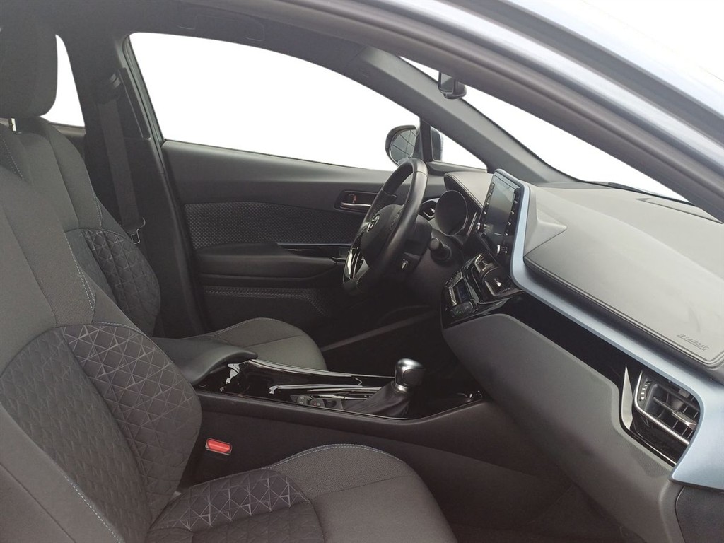 Toyota C-HR 1,8 Hybrid C-LUB Multidrive S 122HK 5d Aut. - Image 15