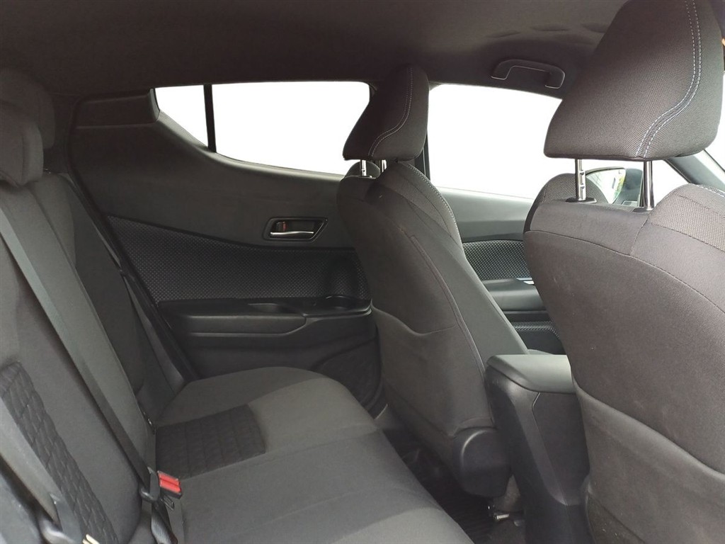 Toyota C-HR 1,8 Hybrid C-LUB Multidrive S 122HK 5d Aut. - Image 16