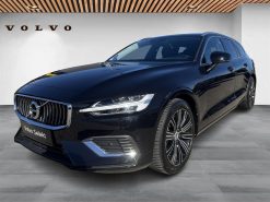 Volvo V60 2,0 T6 Recharge Plugin-hybrid Inscription Expression 340HK Stc 8g Aut.