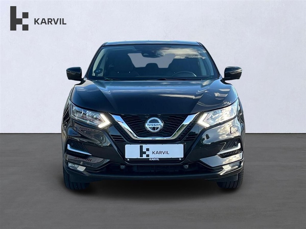Nissan Qashqai 1,3 Dig-T N-Connecta DCT 160HK 5d 7g Aut. - Image 2