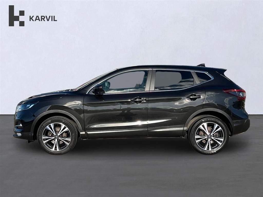 Nissan Qashqai 1,3 Dig-T N-Connecta DCT 160HK 5d 7g Aut. - Image 3