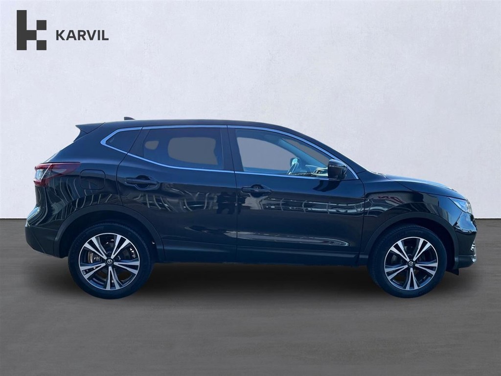 Nissan Qashqai 1,3 Dig-T N-Connecta DCT 160HK 5d 7g Aut. - Image 7