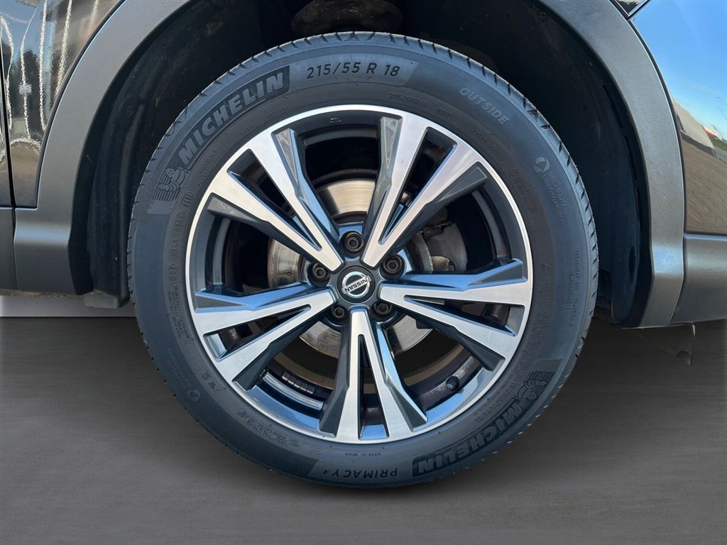 Nissan Qashqai 1,3 Dig-T N-Connecta DCT 160HK 5d 7g Aut. - Image 9
