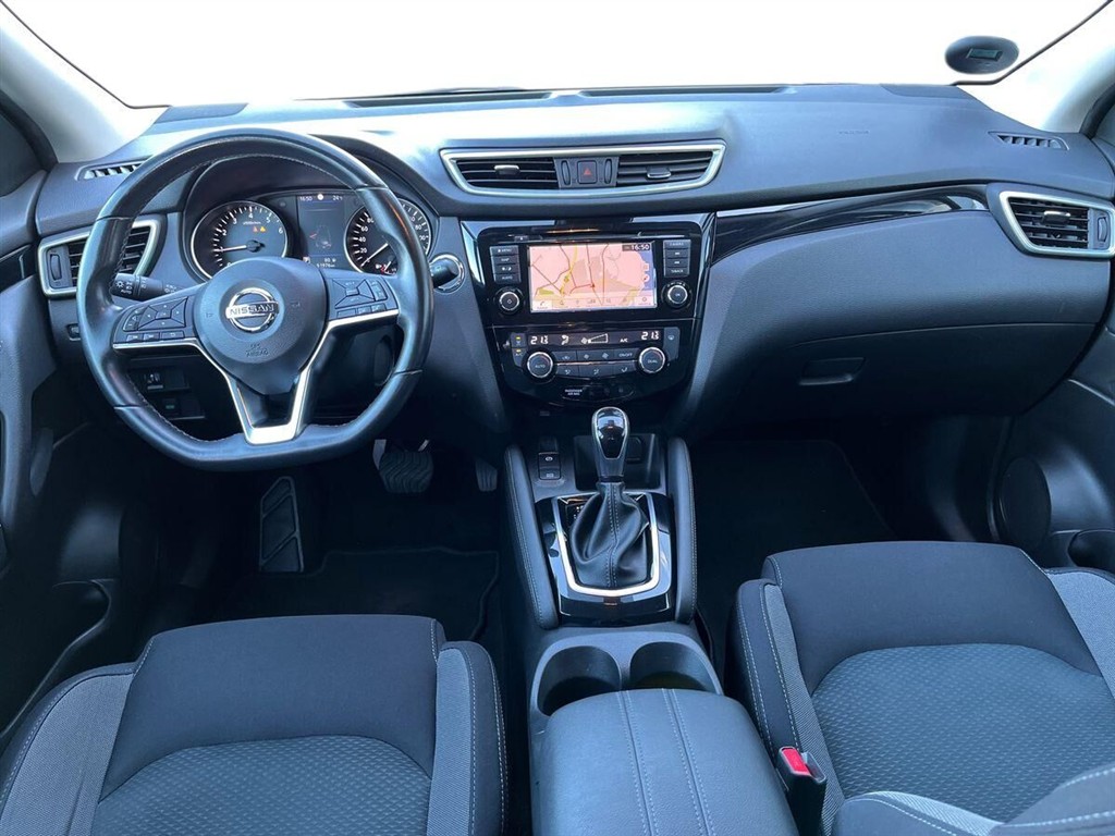 Nissan Qashqai 1,3 Dig-T N-Connecta DCT 160HK 5d 7g Aut. - Image 10