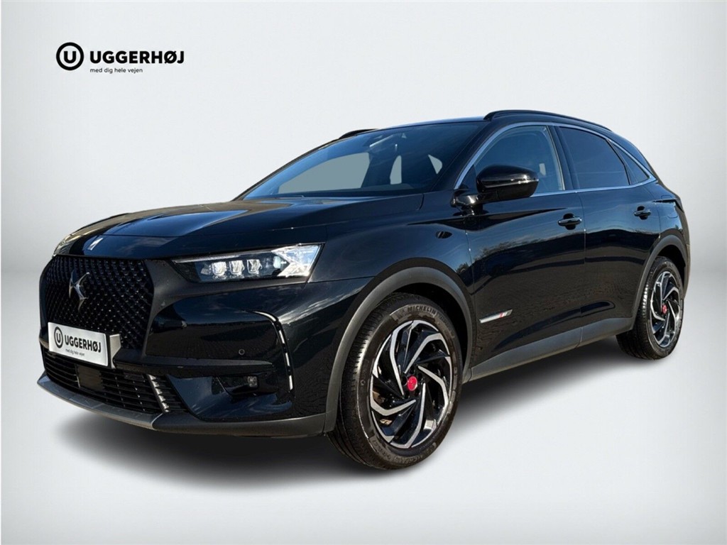 DS DS7 Crossback 1,6 E-Tense Plugin-hybrid Performance Line Pack EAT8 225HK 5d 8g Aut.