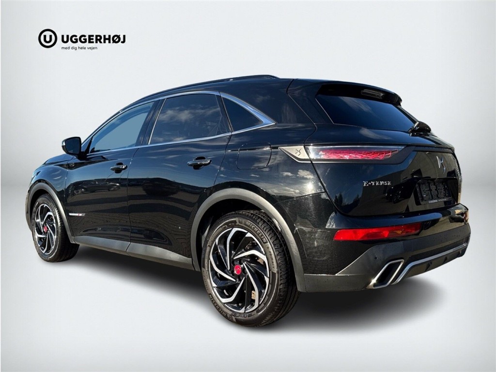 DS DS7 Crossback 1,6 E-Tense Plugin-hybrid Performance Line Pack EAT8 225HK 5d 8g Aut. - Image 4