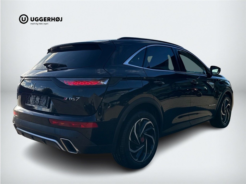 DS DS7 Crossback 1,6 E-Tense Plugin-hybrid Performance Line Pack EAT8 225HK 5d 8g Aut. - Image 6