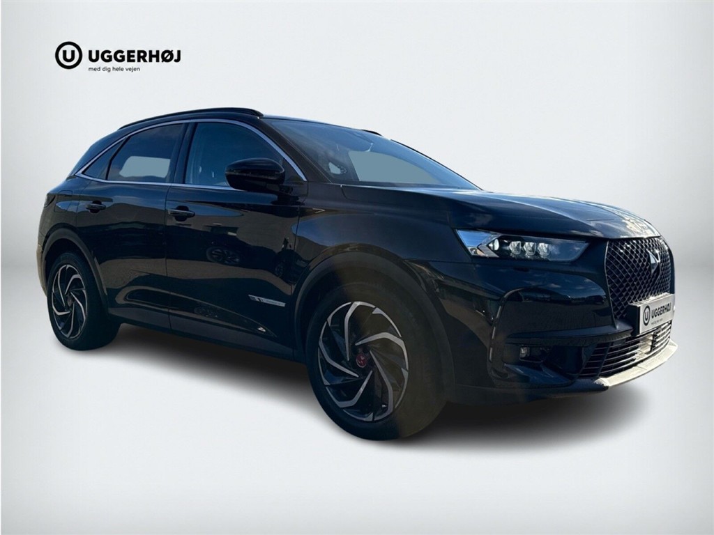 DS DS7 Crossback 1,6 E-Tense Plugin-hybrid Performance Line Pack EAT8 225HK 5d 8g Aut. - Image 8