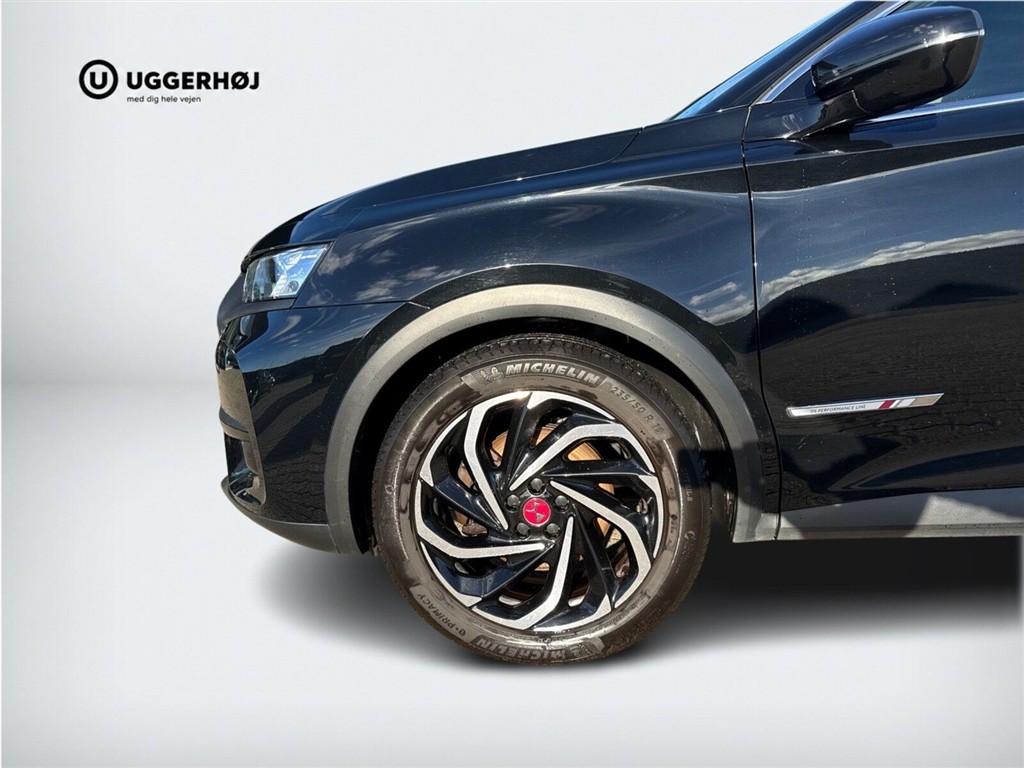 DS DS7 Crossback 1,6 E-Tense Plugin-hybrid Performance Line Pack EAT8 225HK 5d 8g Aut. - Image 9