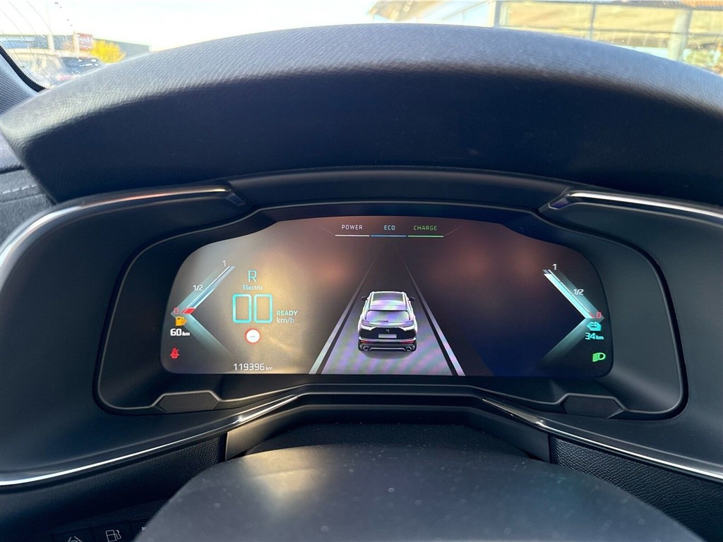 DS DS7 Crossback 1,6 E-Tense Plugin-hybrid Performance Line Pack EAT8 225HK 5d 8g Aut. - Image 13