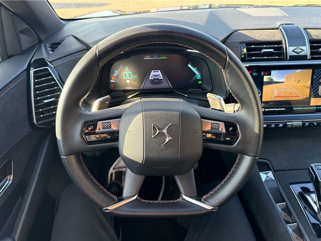 DS DS7 Crossback 1,6 E-Tense Plugin-hybrid Performance Line Pack EAT8 225HK 5d 8g Aut. - Image 15