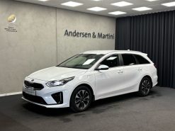 Kia Ceed SW 1,6 GDI PHEV Plugin-hybrid Comfort m/Upgrade DCT 141HK Stc 6g Aut.
