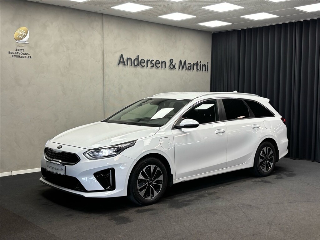 Kia Ceed SW 1,6 GDI PHEV Plugin-hybrid Comfort m/Upgrade DCT 141HK Stc 6g Aut.