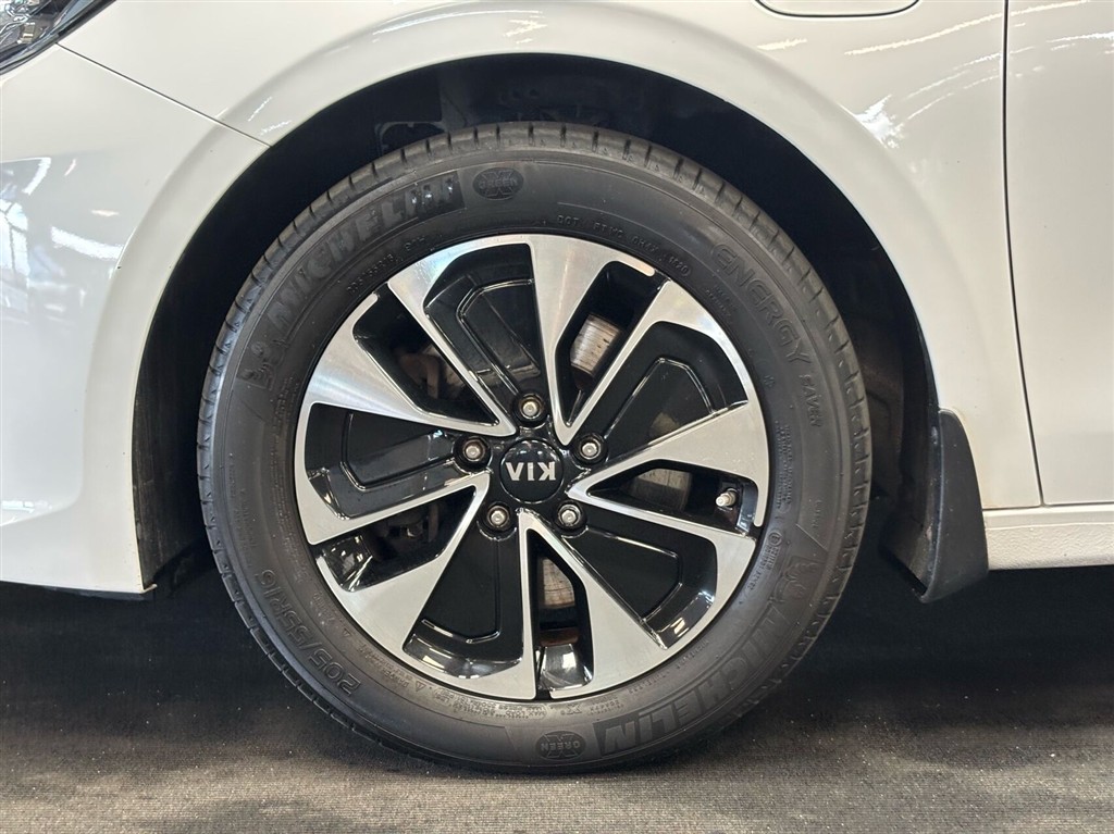 Kia Ceed SW 1,6 GDI PHEV Plugin-hybrid Comfort m/Upgrade DCT 141HK Stc 6g Aut. - Image 6
