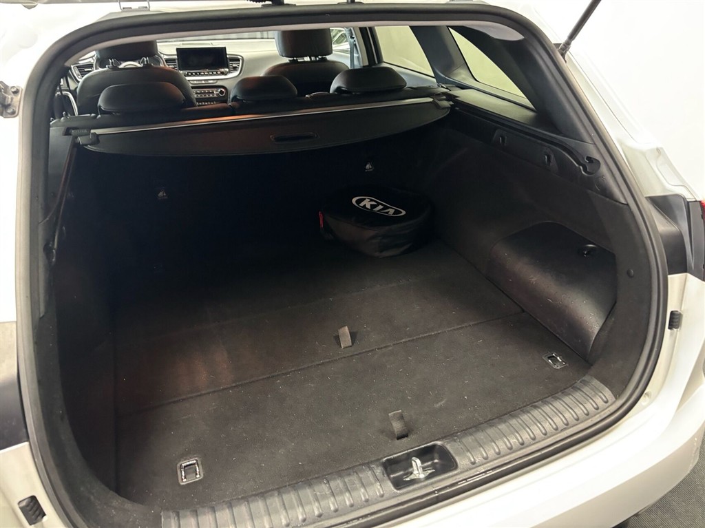 Kia Ceed SW 1,6 GDI PHEV Plugin-hybrid Comfort m/Upgrade DCT 141HK Stc 6g Aut. - Image 7