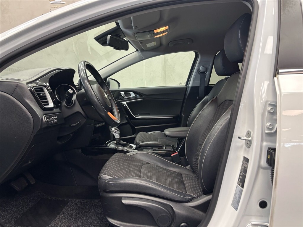 Kia Ceed SW 1,6 GDI PHEV Plugin-hybrid Comfort m/Upgrade DCT 141HK Stc 6g Aut. - Image 8