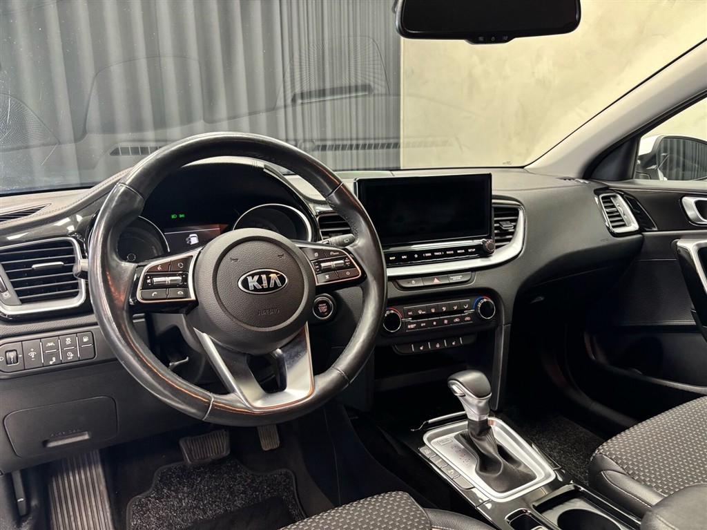 Kia Ceed SW 1,6 GDI PHEV Plugin-hybrid Comfort m/Upgrade DCT 141HK Stc 6g Aut. - Image 10