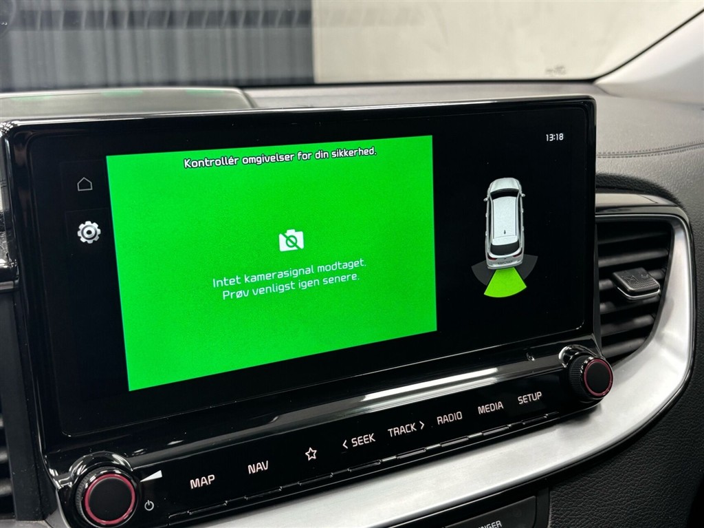 Kia Ceed SW 1,6 GDI PHEV Plugin-hybrid Comfort m/Upgrade DCT 141HK Stc 6g Aut. - Image 26