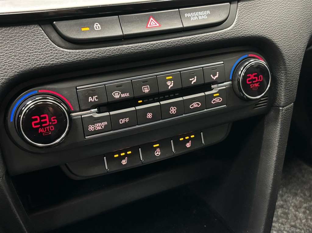 Kia Ceed SW 1,6 GDI PHEV Plugin-hybrid Comfort m/Upgrade DCT 141HK Stc 6g Aut. - Image 16