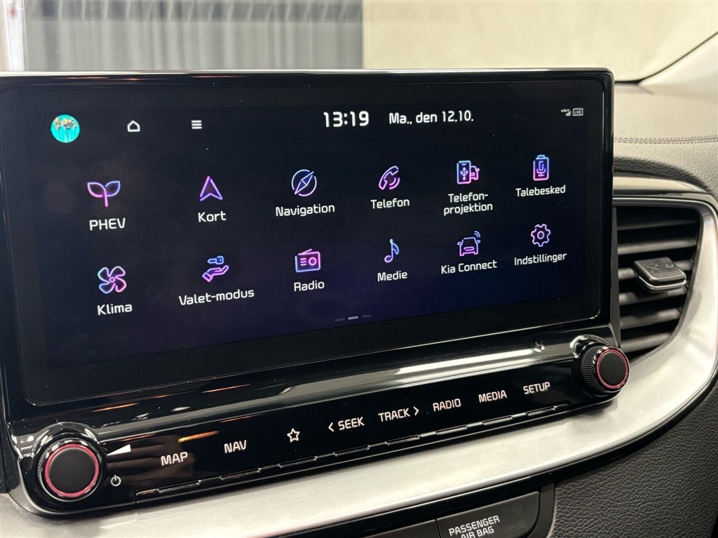 Kia Ceed SW 1,6 GDI PHEV Plugin-hybrid Comfort m/Upgrade DCT 141HK Stc 6g Aut. - Image 17