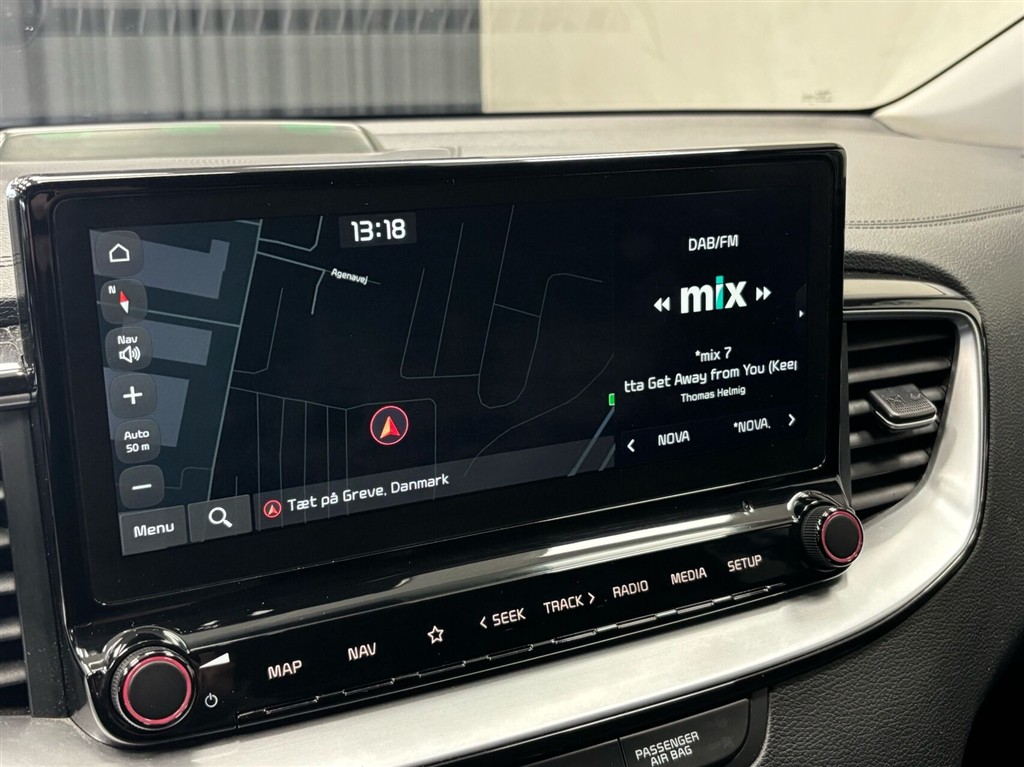 Kia Ceed SW 1,6 GDI PHEV Plugin-hybrid Comfort m/Upgrade DCT 141HK Stc 6g Aut. - Image 18