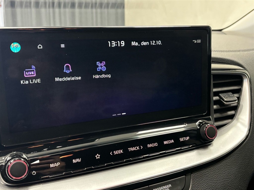 Kia Ceed SW 1,6 GDI PHEV Plugin-hybrid Comfort m/Upgrade DCT 141HK Stc 6g Aut. - Image 19