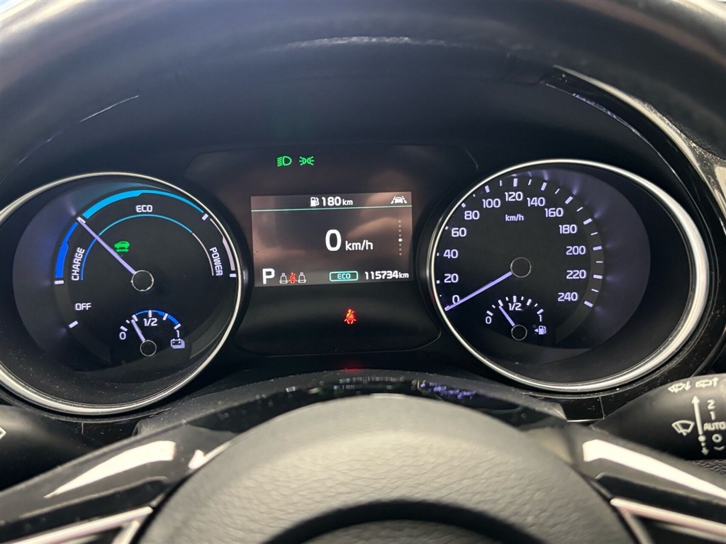 Kia Ceed SW 1,6 GDI PHEV Plugin-hybrid Comfort m/Upgrade DCT 141HK Stc 6g Aut. - Image 22