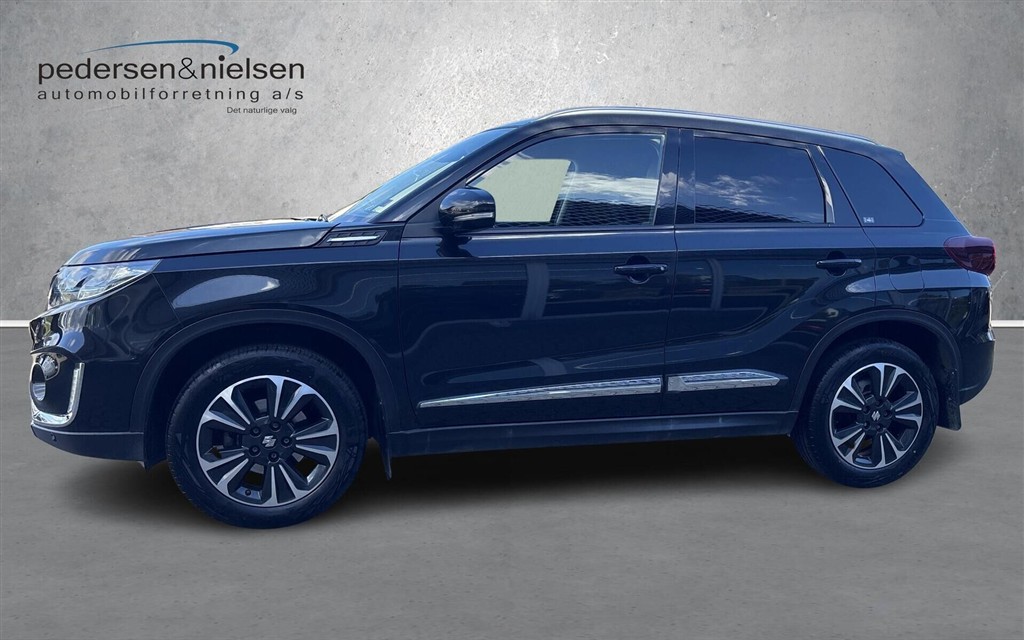 Suzuki Vitara 1,4 Boosterjet Mild hybrid Exclusive 129HK 5d 6g - Image 2